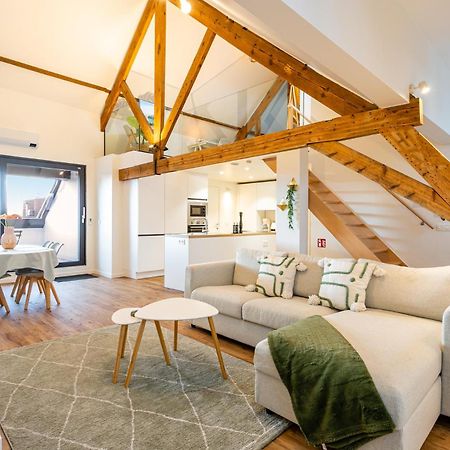 Loft Gent Apartment Екстериор снимка