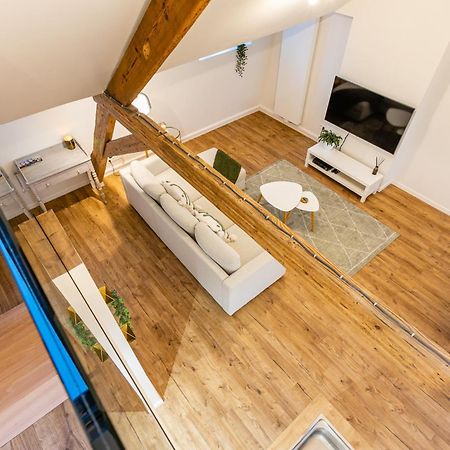 Loft Gent Apartment Екстериор снимка