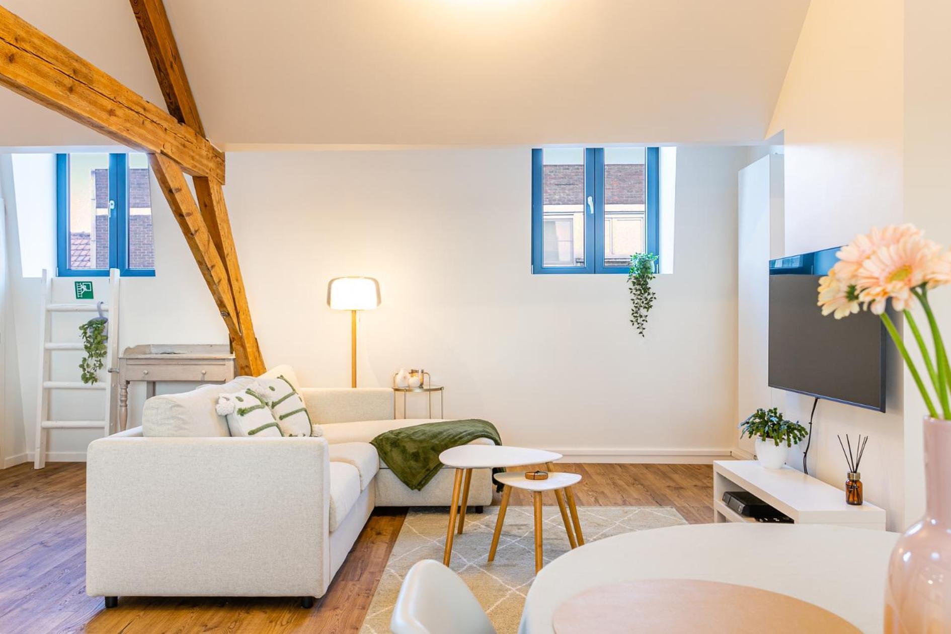 Loft Gent Apartment Екстериор снимка