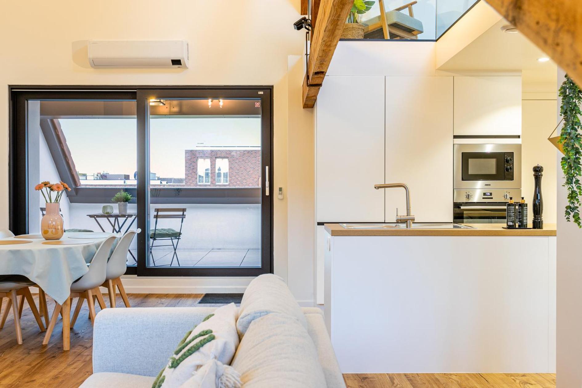 Loft Gent Apartment Екстериор снимка