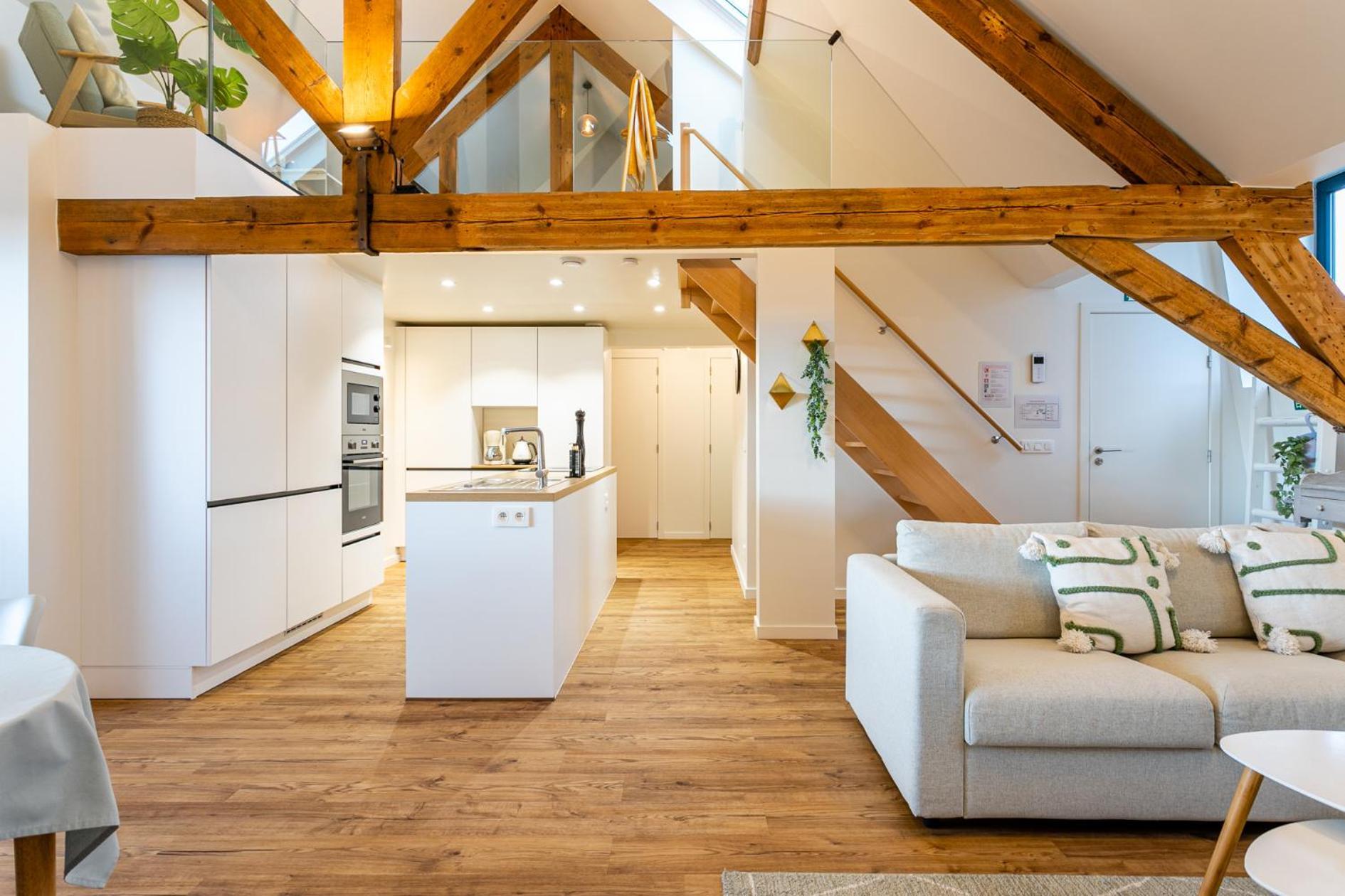 Loft Gent Apartment Екстериор снимка