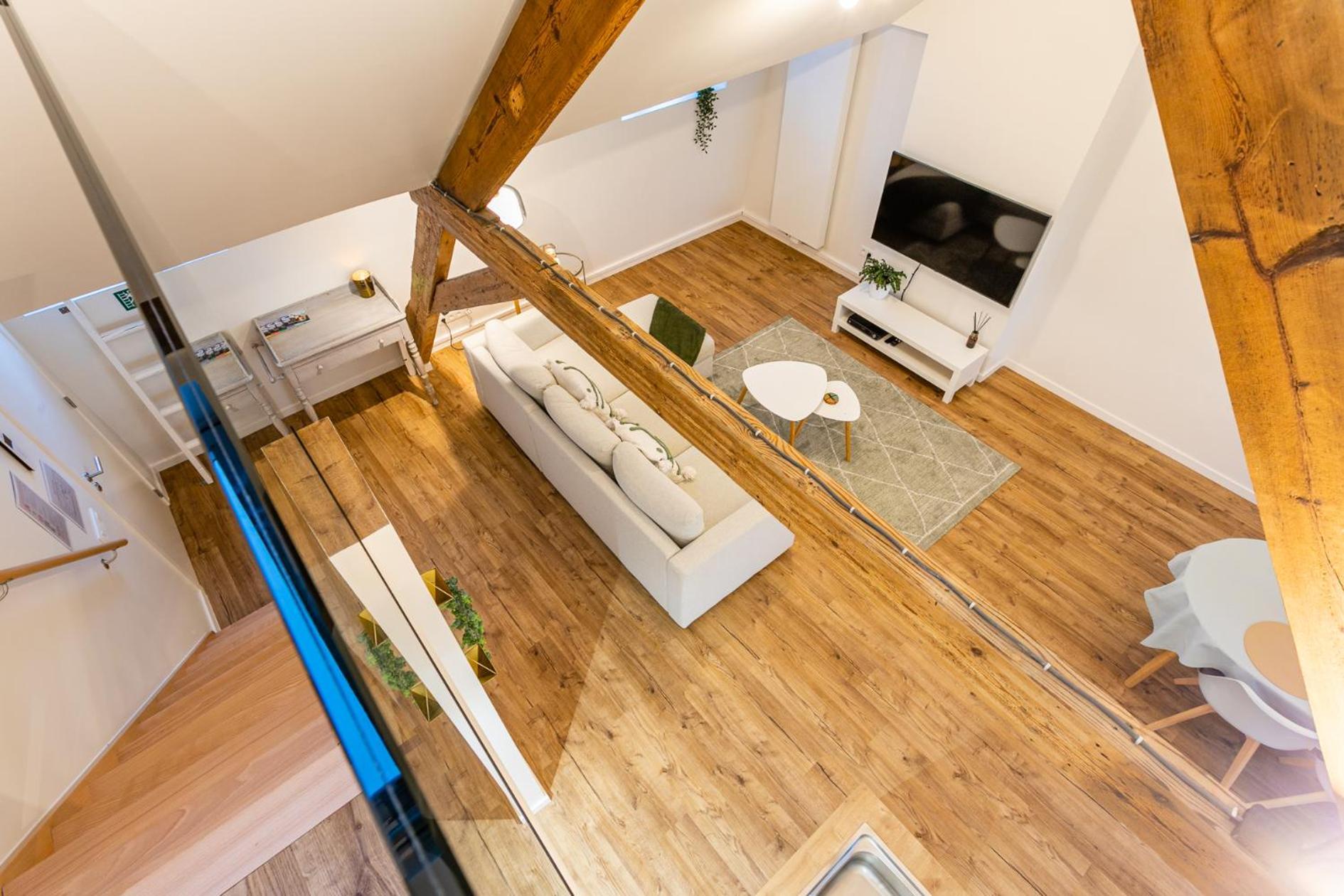 Loft Gent Apartment Екстериор снимка