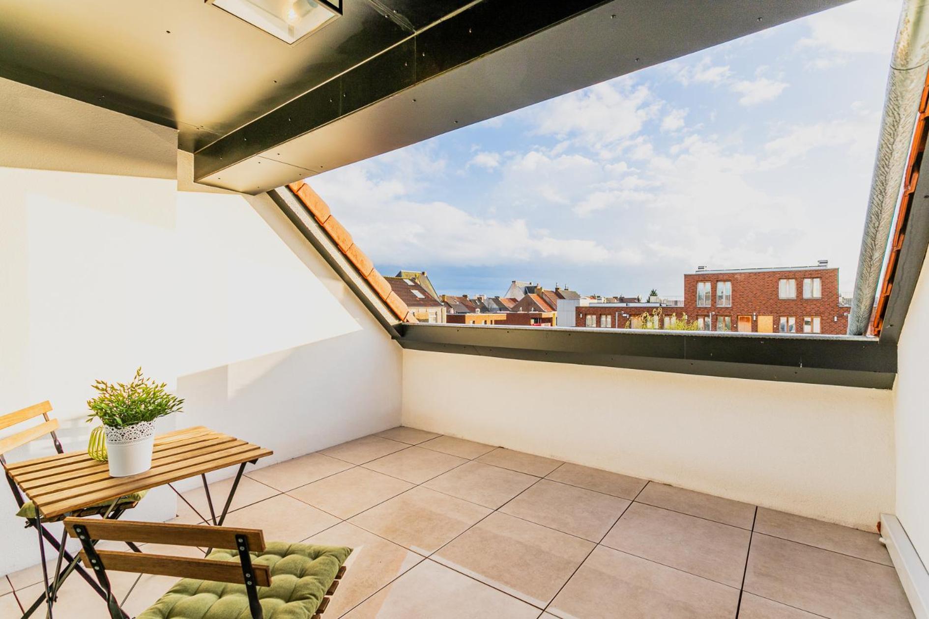 Loft Gent Apartment Екстериор снимка