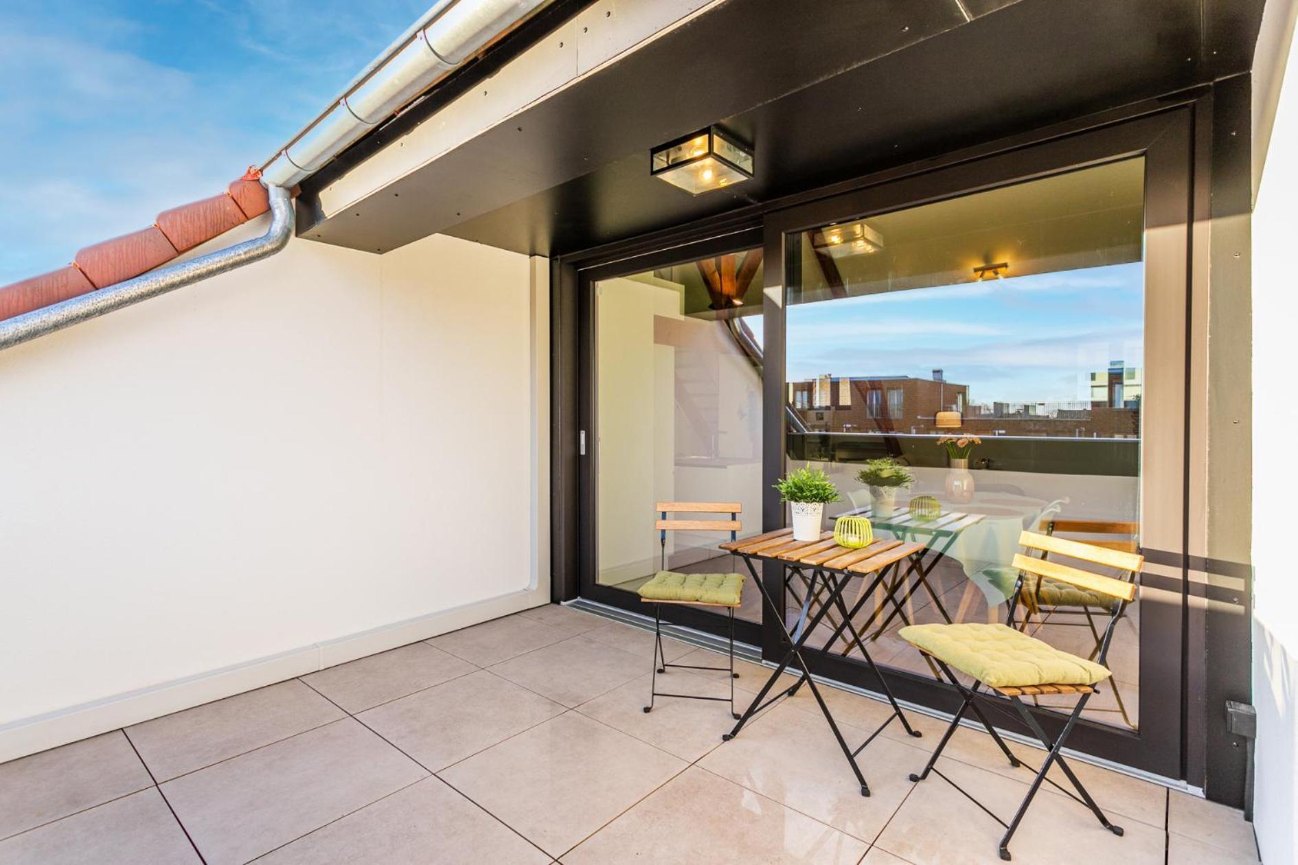 Loft Gent Apartment Екстериор снимка